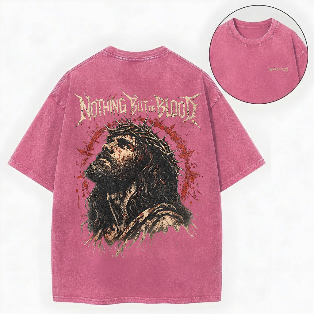 Thorn Blood Vintage Washed T-Shirt