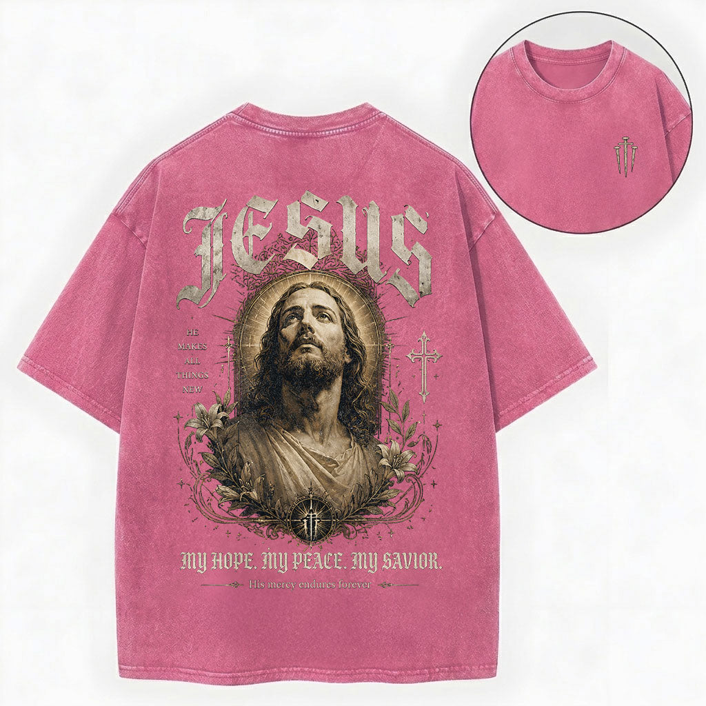 Always Believe Vintage Washed T-Shirt