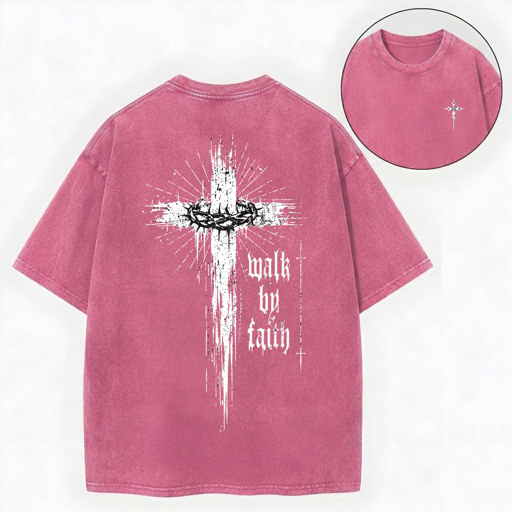 Forward Path Vintage Washed T-Shirt