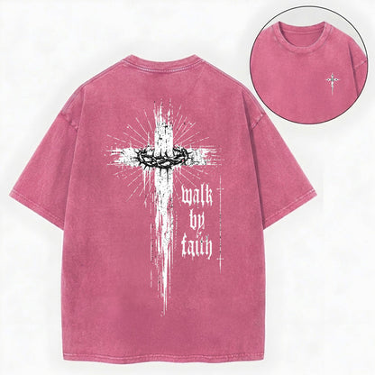 Forward Path Vintage Washed T-Shirt