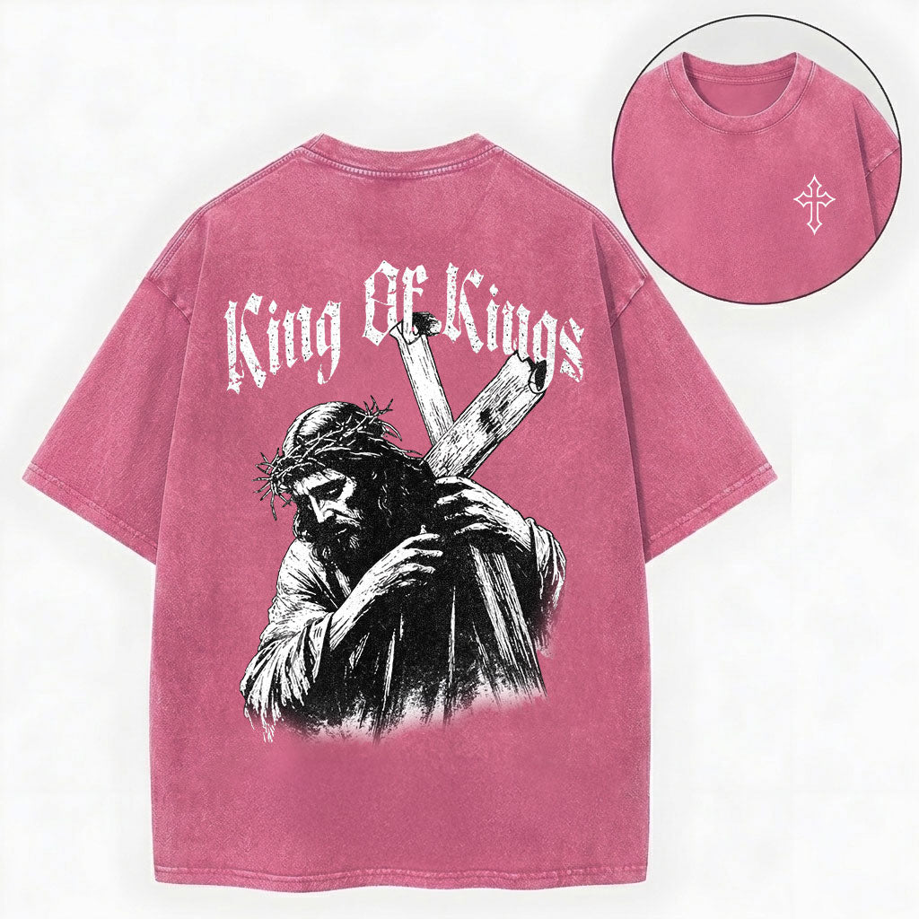 Burden Bearer Vintage Washed T-Shirt