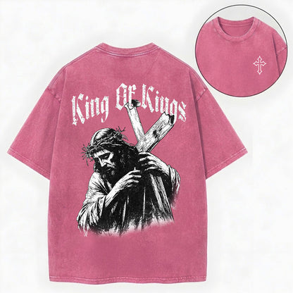 Burden Bearer Vintage Washed T-Shirt