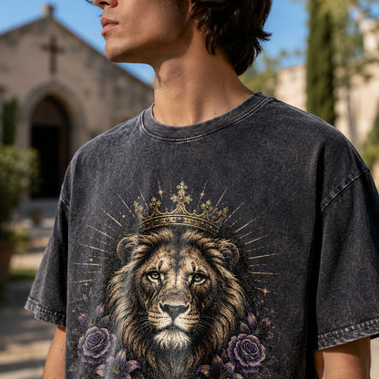 Daughter Of The King Christian – Vintage Christian Streetwear Tee