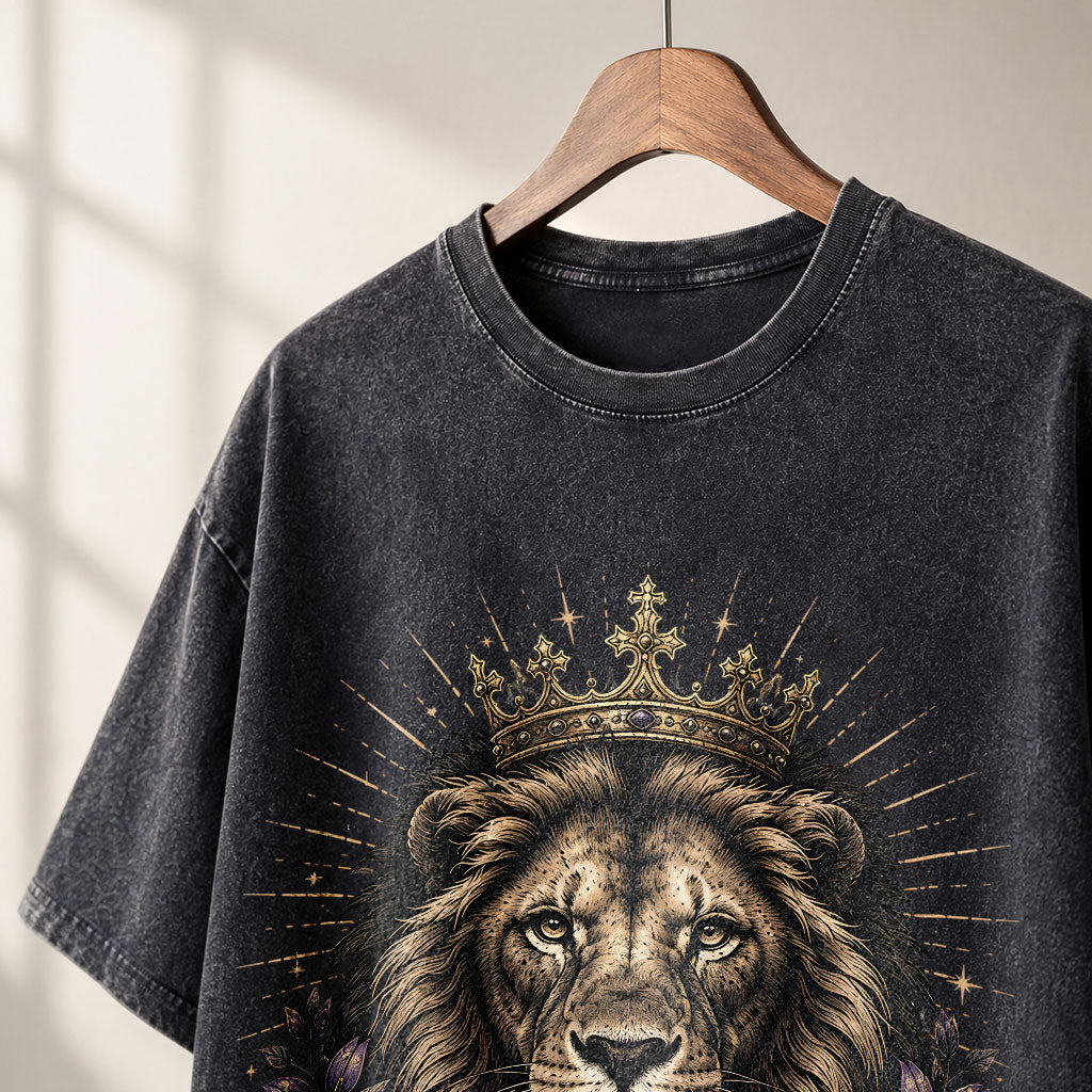 Daughter Of The King Christian – Vintage Christian Streetwear Tee