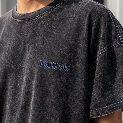 The Ultimate Spotter Christian Washed T-Shirt