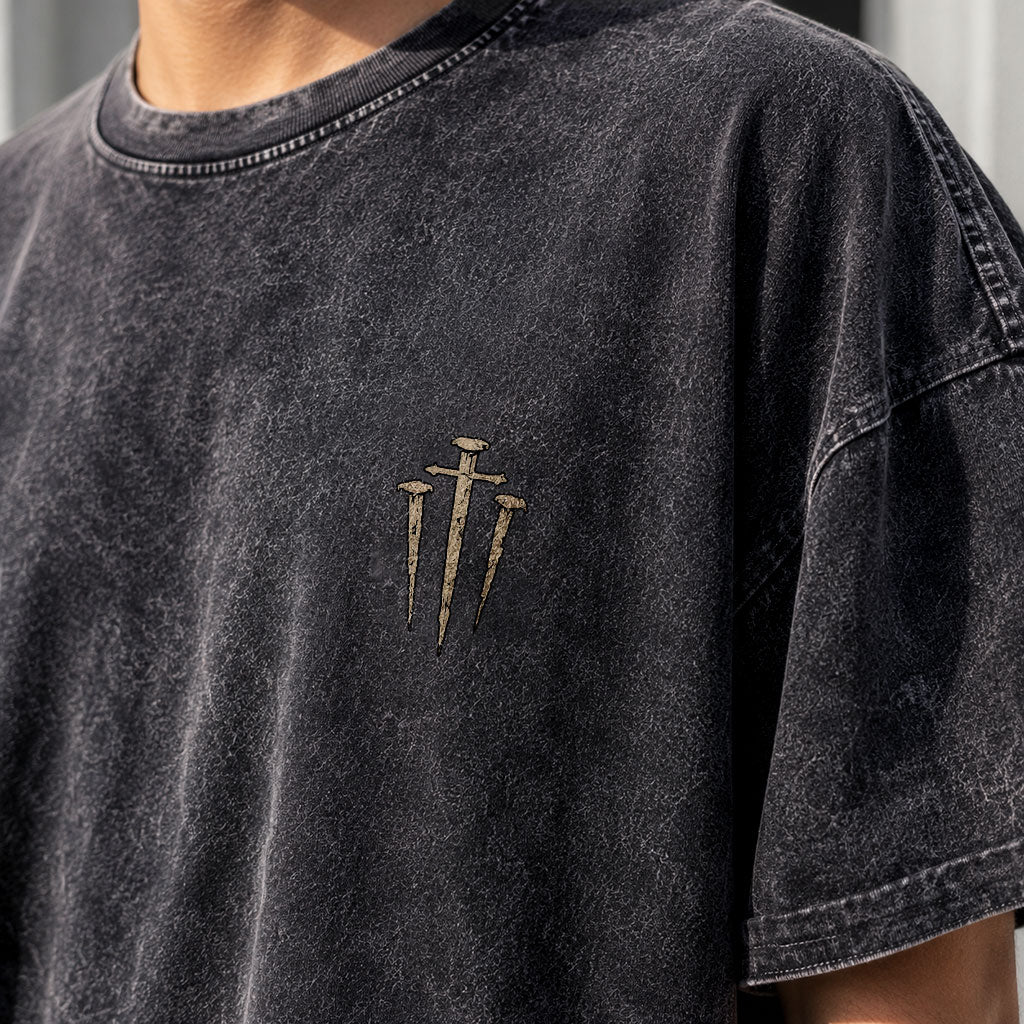 Always Believe Vintage Washed T-Shirt