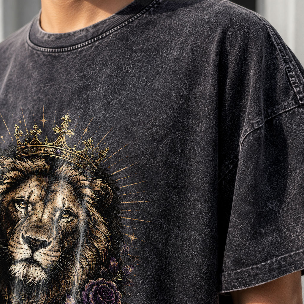 Daughter Of The King Christian – Vintage Christian Streetwear Tee