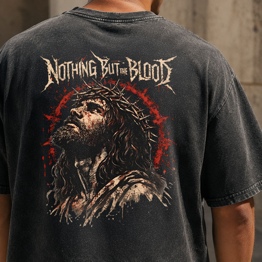 Thorn Blood Vintage Washed T-Shirt