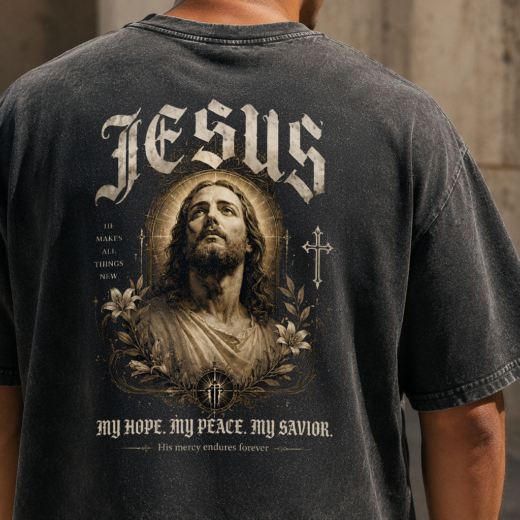 Always Believe Vintage Washed T-Shirt