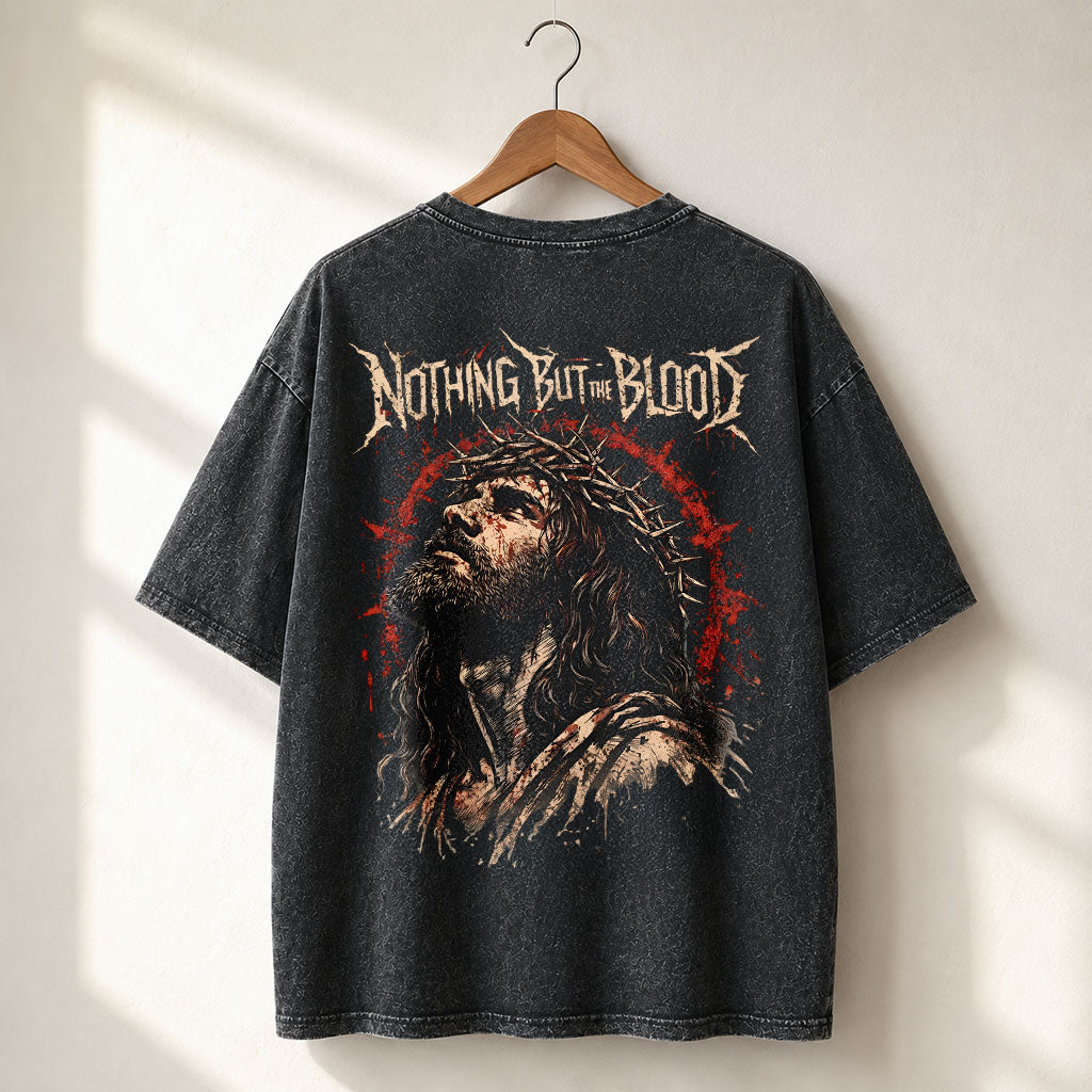 Thorn Blood Vintage Washed T-Shirt