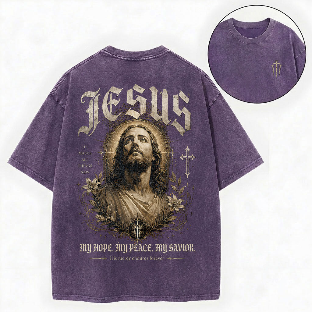 Always Believe Vintage Washed T-Shirt
