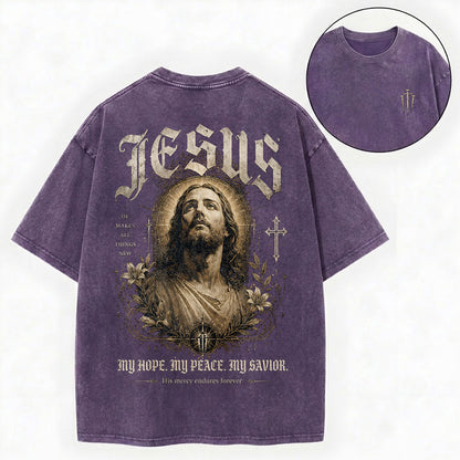 Always Believe Vintage Washed T-Shirt