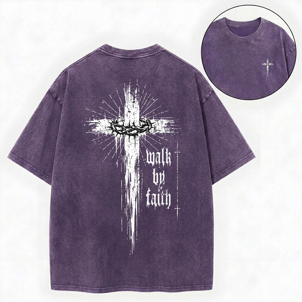 Forward Path Vintage Washed T-Shirt