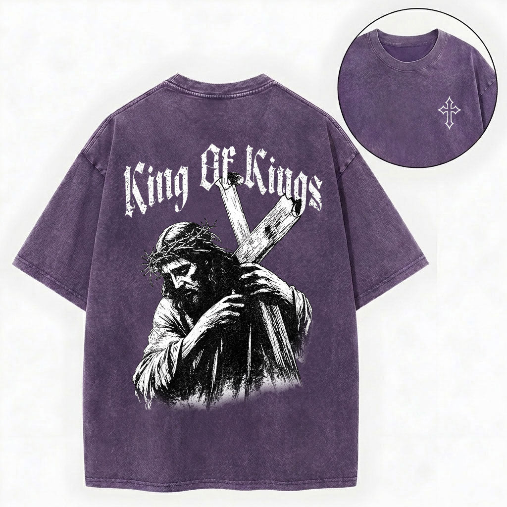 Burden Bearer Vintage Washed T-Shirt
