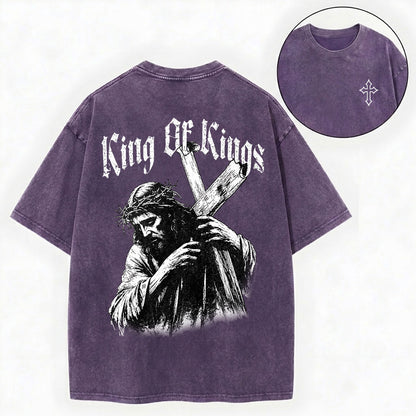 Burden Bearer Vintage Washed T-Shirt