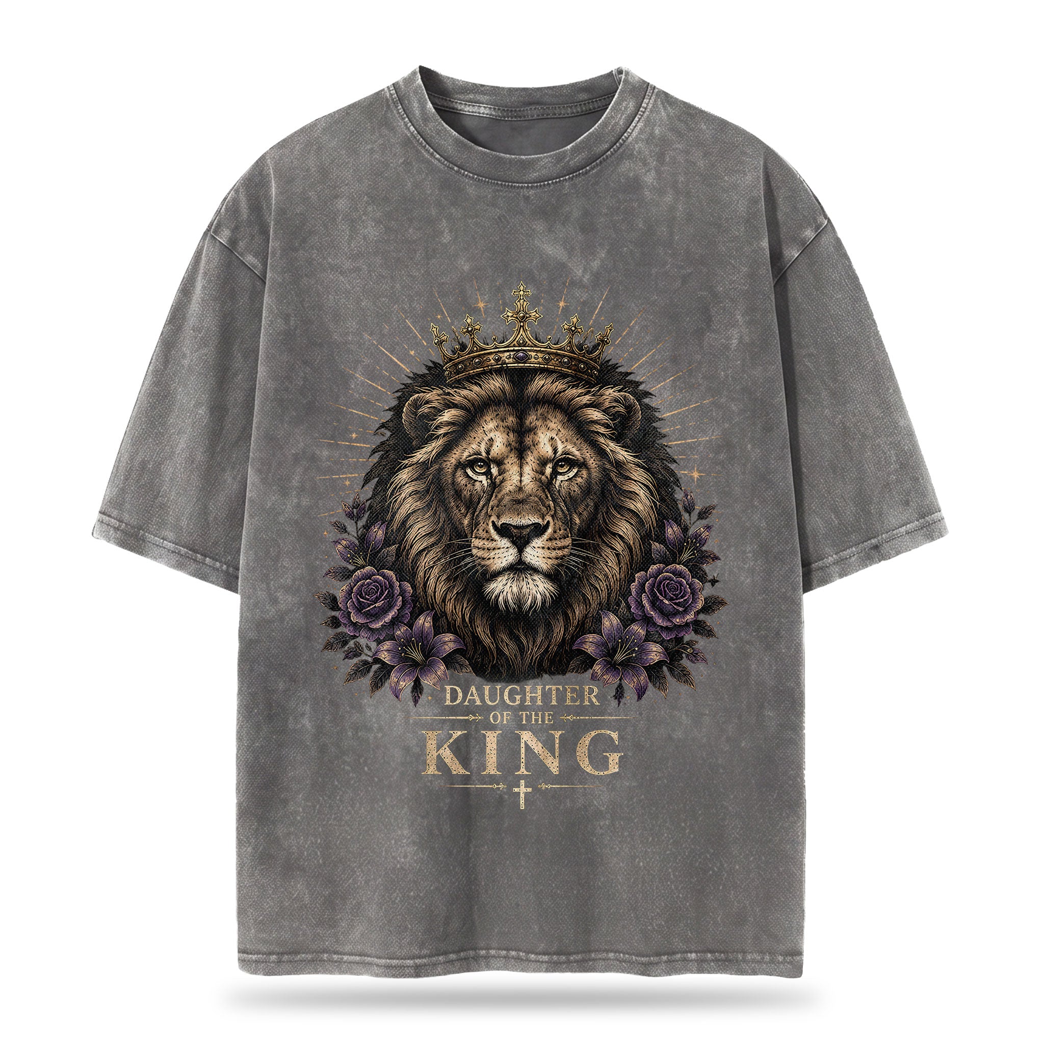 Daughter Of The King Christian – Vintage Christian Streetwear Tee