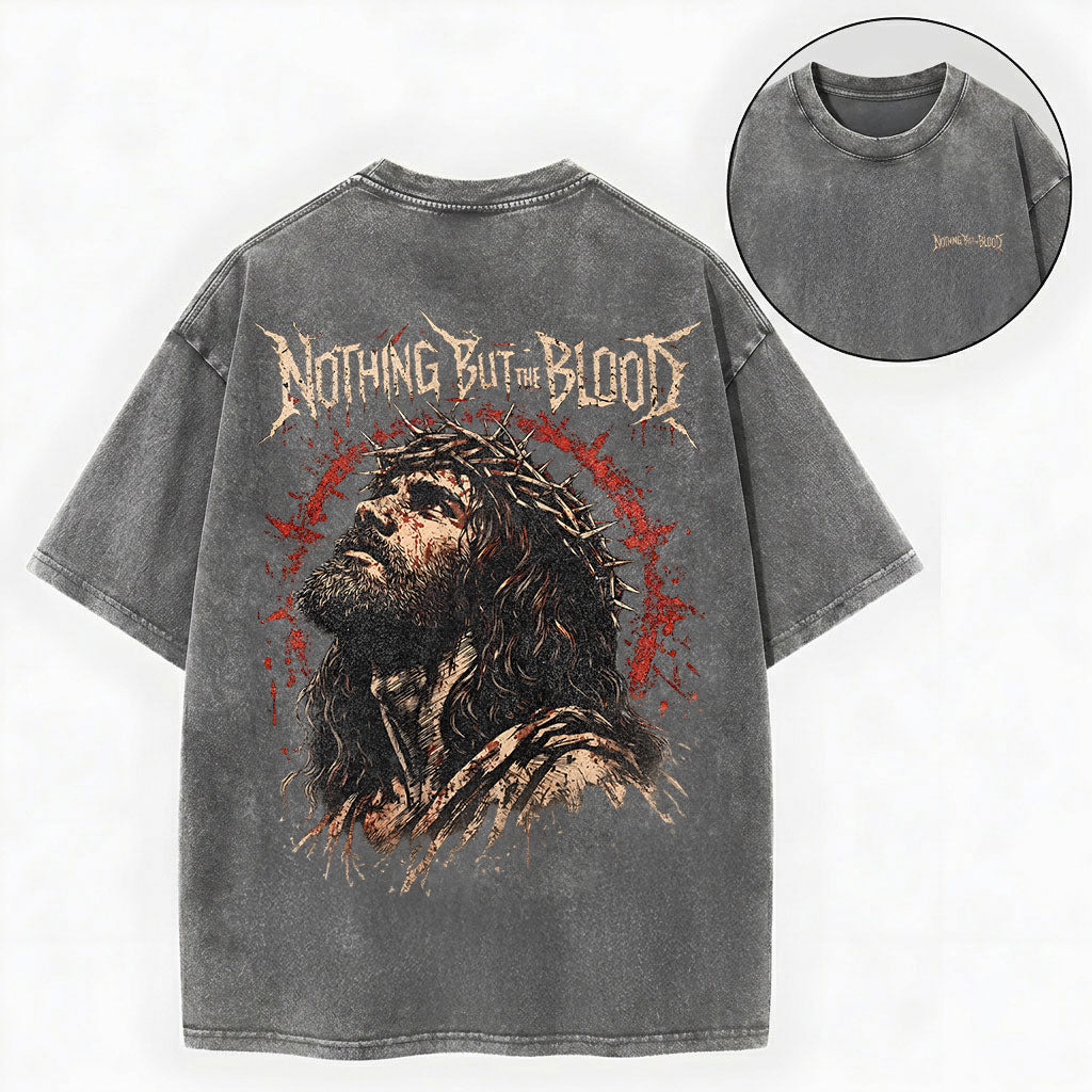 Thorn Blood Vintage Washed T-Shirt