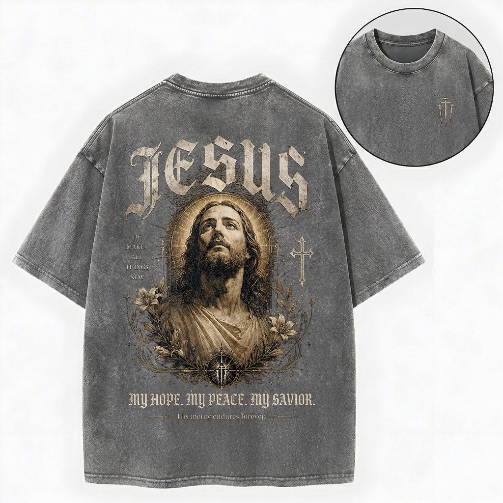 Always Believe Vintage Washed T-Shirt