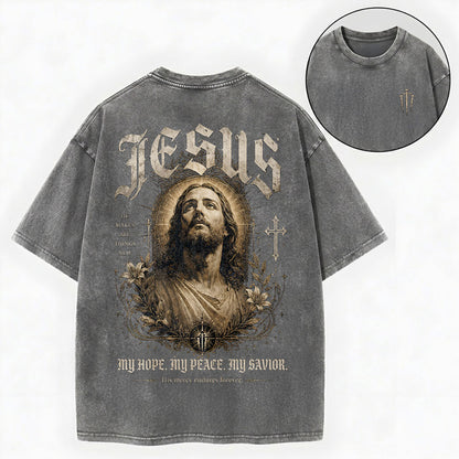 Always Believe Vintage Washed T-Shirt
