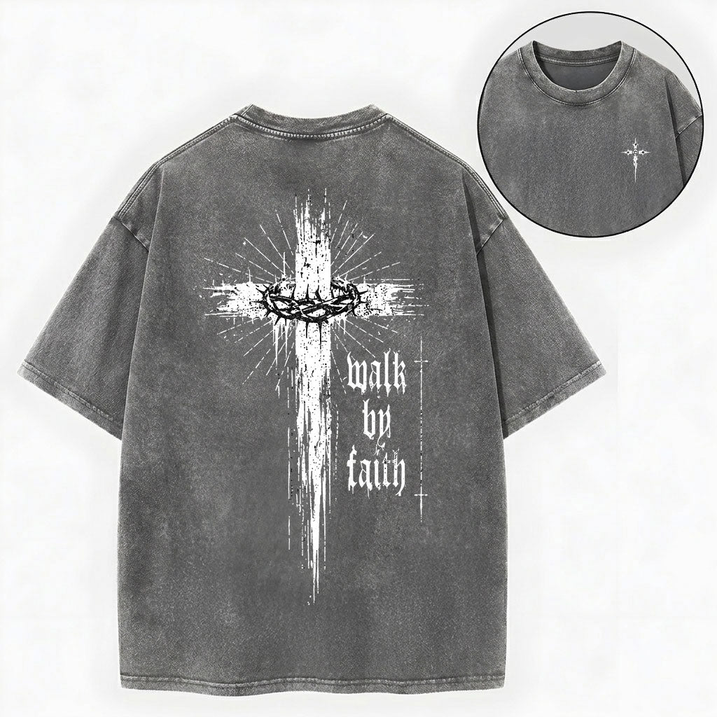 Forward Path Vintage Washed T-Shirt