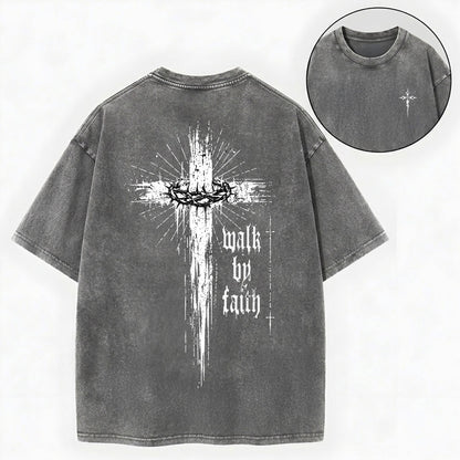 Forward Path Vintage Washed T-Shirt