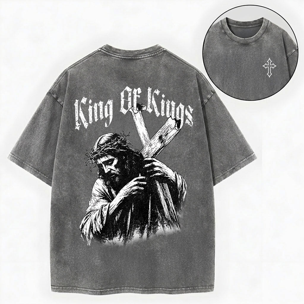 Burden Bearer Vintage Washed T-Shirt