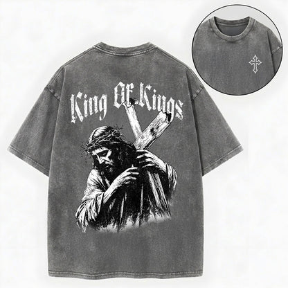 Burden Bearer Vintage Washed T-Shirt