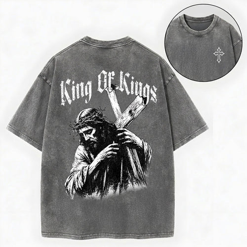 Burden Bearer Vintage Washed T-Shirt