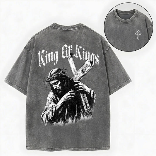 Burden Bearer Vintage Washed T-Shirt