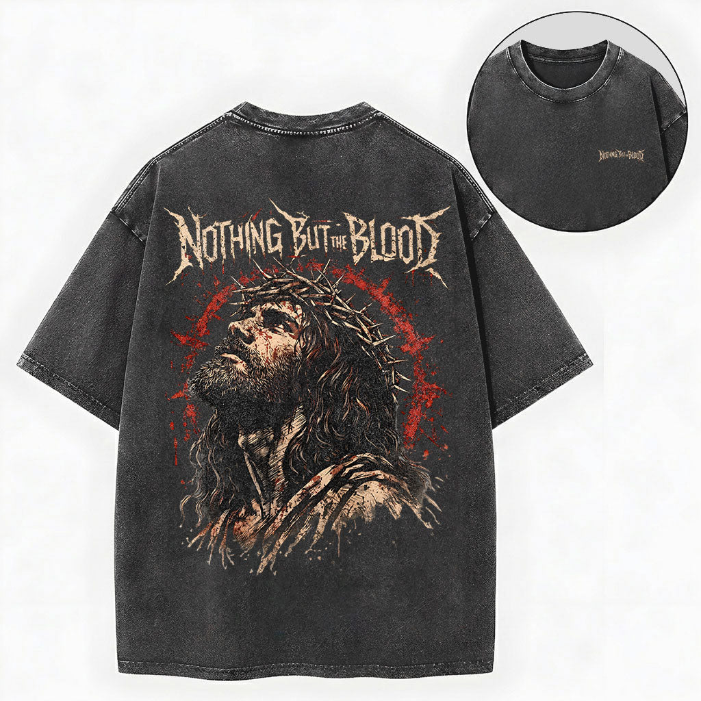 Thorn Blood Vintage Washed T-Shirt
