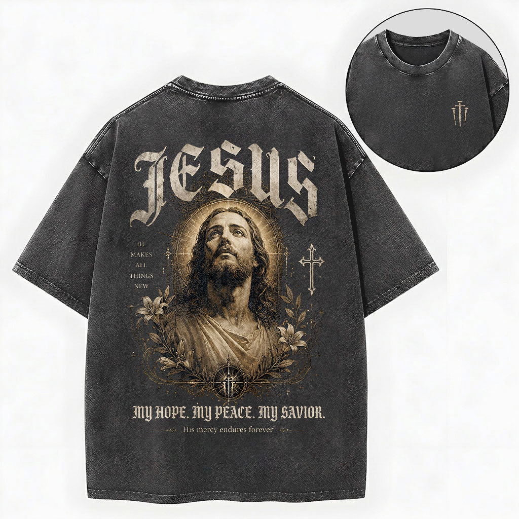 Always Believe Vintage Washed T-Shirt
