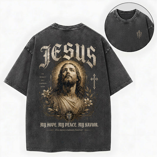 Always Believe Vintage Washed T-Shirt