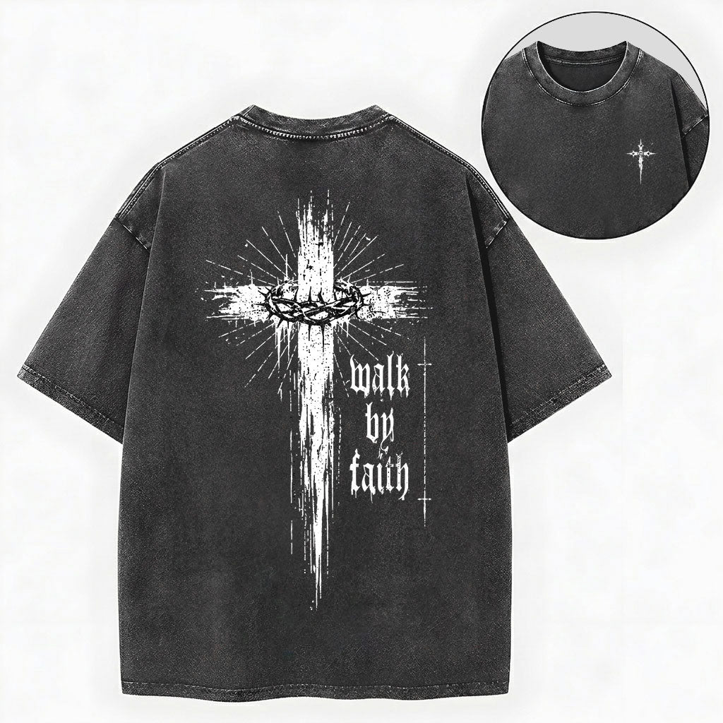 Forward Path Vintage Washed T-Shirt