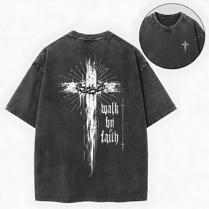 Forward Path Vintage Washed T-Shirt