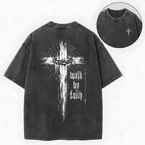 Forward Path Vintage Washed T-Shirt