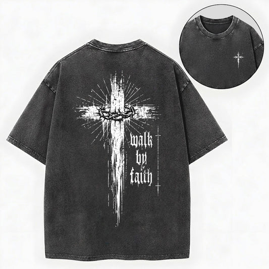 Forward Path Vintage Washed T-Shirt