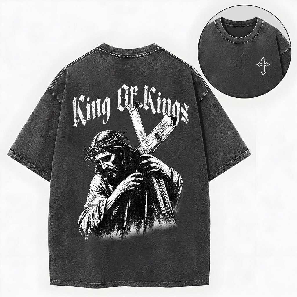 Burden Bearer Vintage Washed T-Shirt