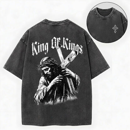 Burden Bearer Vintage Washed T-Shirt