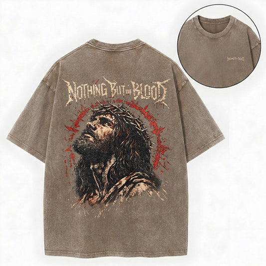 Thorn Blood Vintage Washed T-Shirt