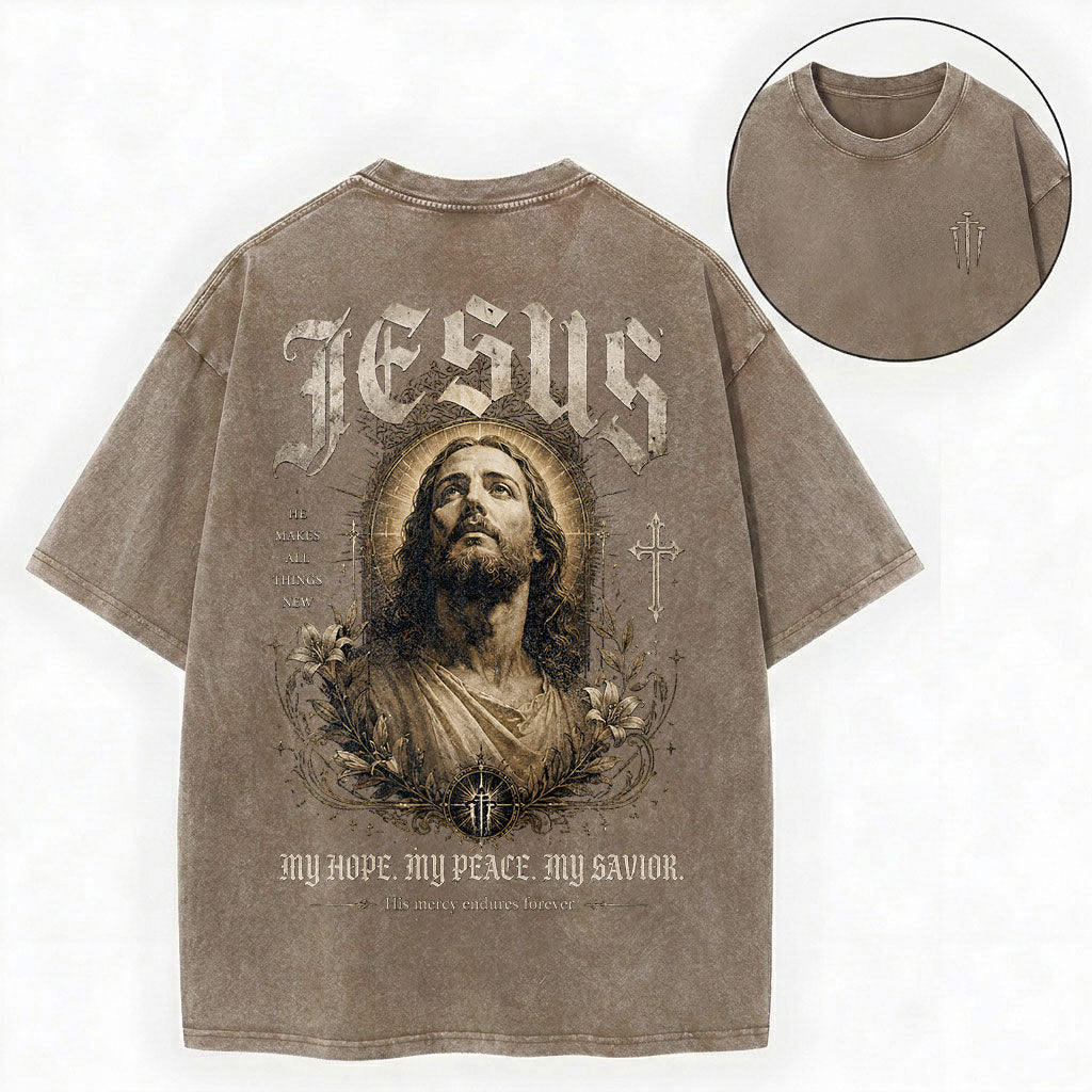 Always Believe Vintage Washed T-Shirt