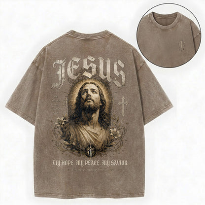 Always Believe Vintage Washed T-Shirt