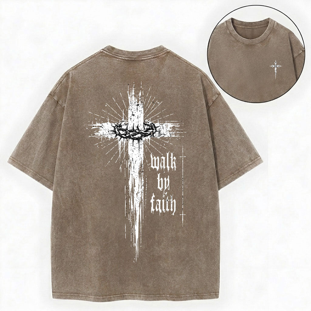 Forward Path Vintage Washed T-Shirt