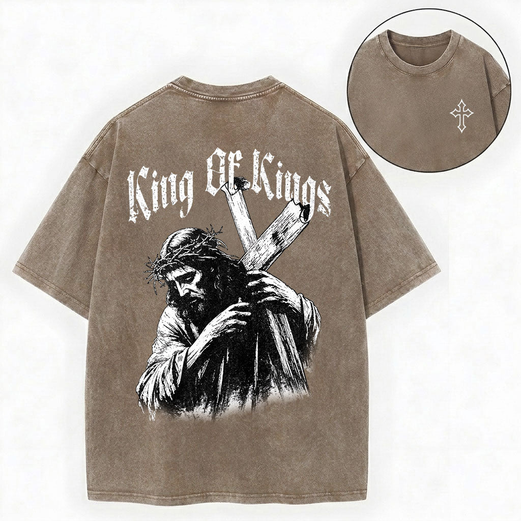 Burden Bearer Vintage Washed T-Shirt