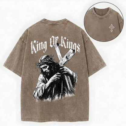 Burden Bearer Vintage Washed T-Shirt