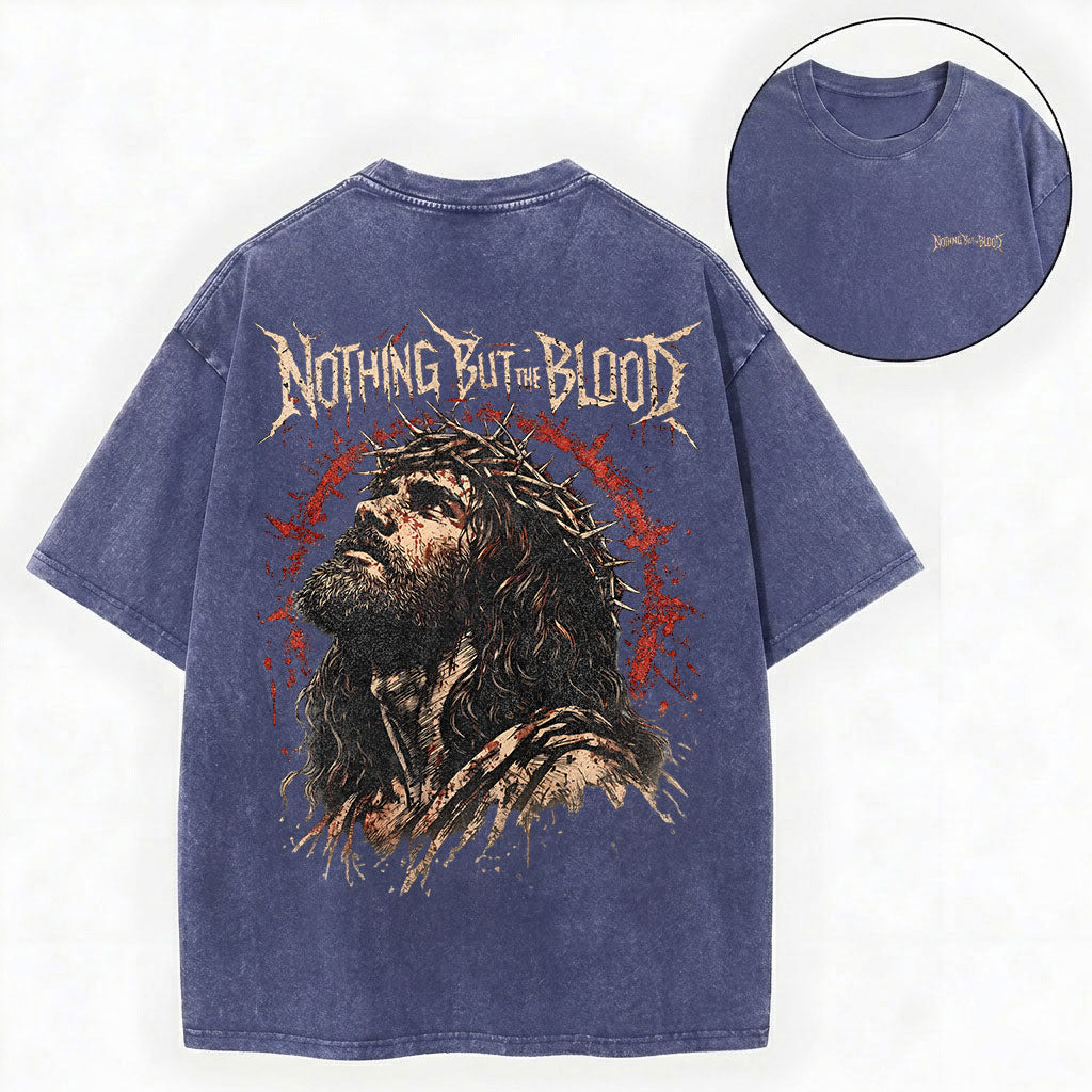 Thorn Blood Vintage Washed T-Shirt