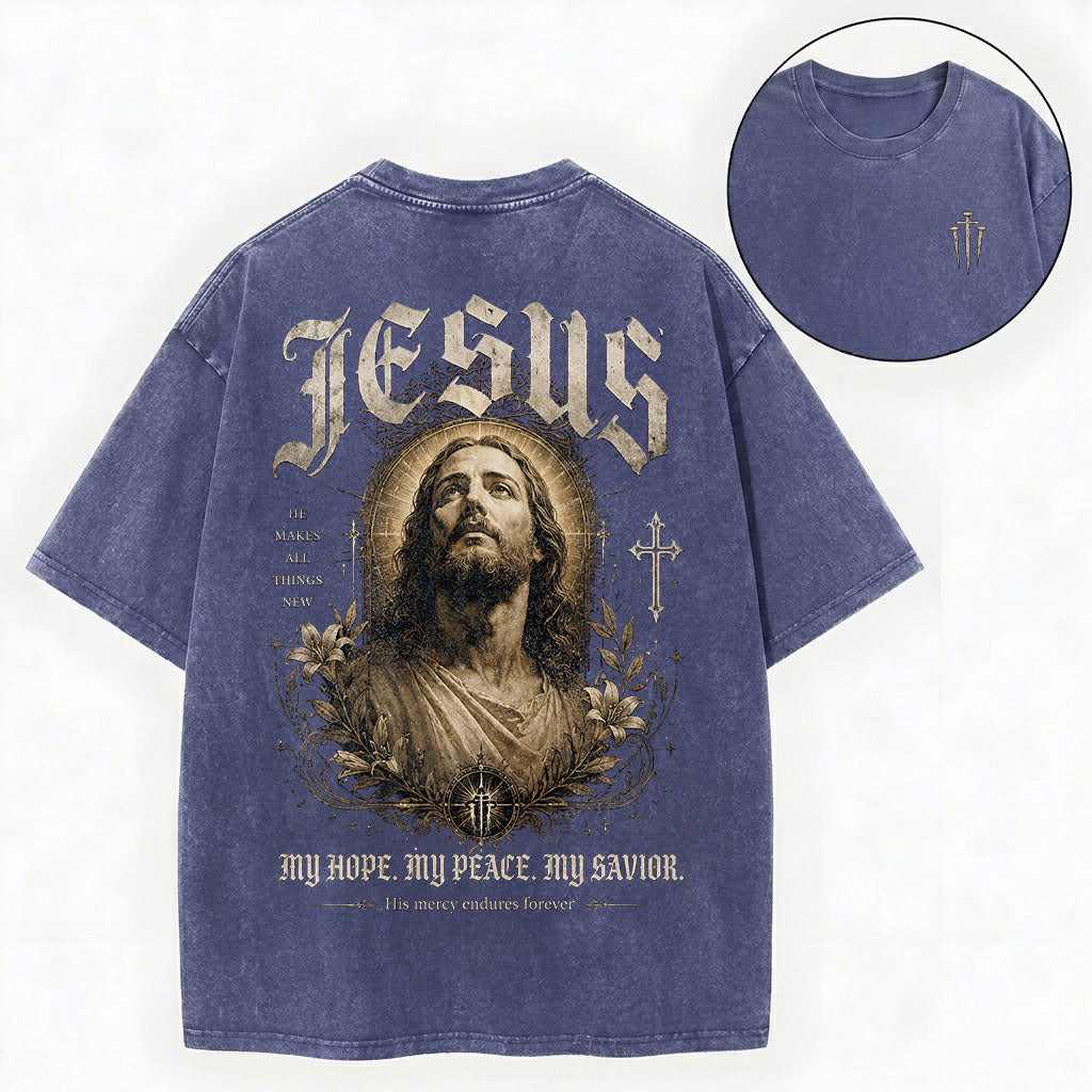 Always Believe Vintage Washed T-Shirt
