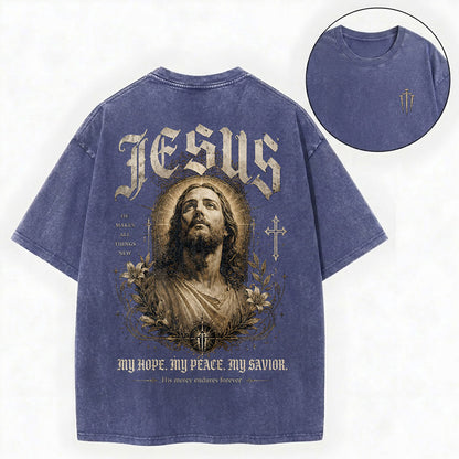 Always Believe Vintage Washed T-Shirt