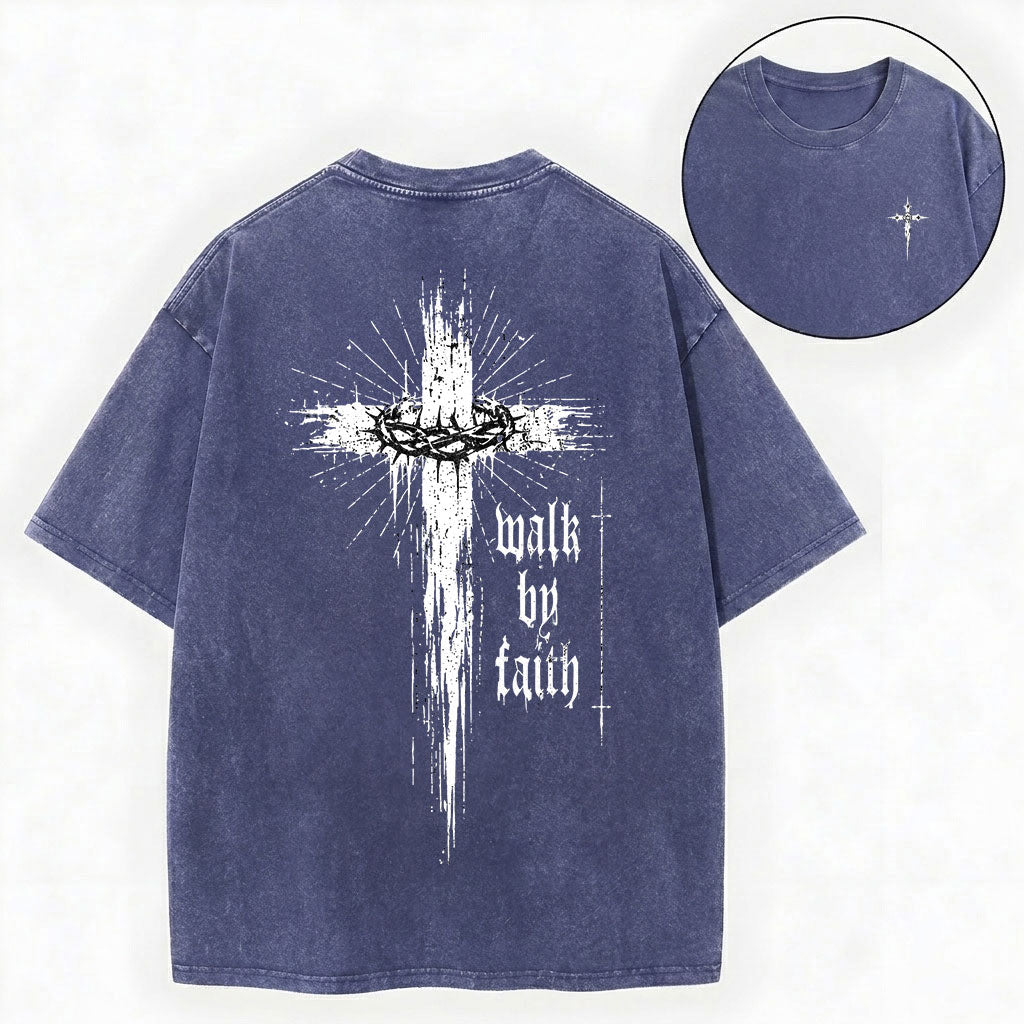 Forward Path Vintage Washed T-Shirt
