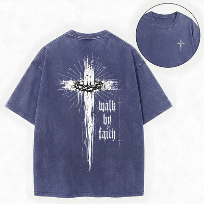 Forward Path Vintage Washed T-Shirt