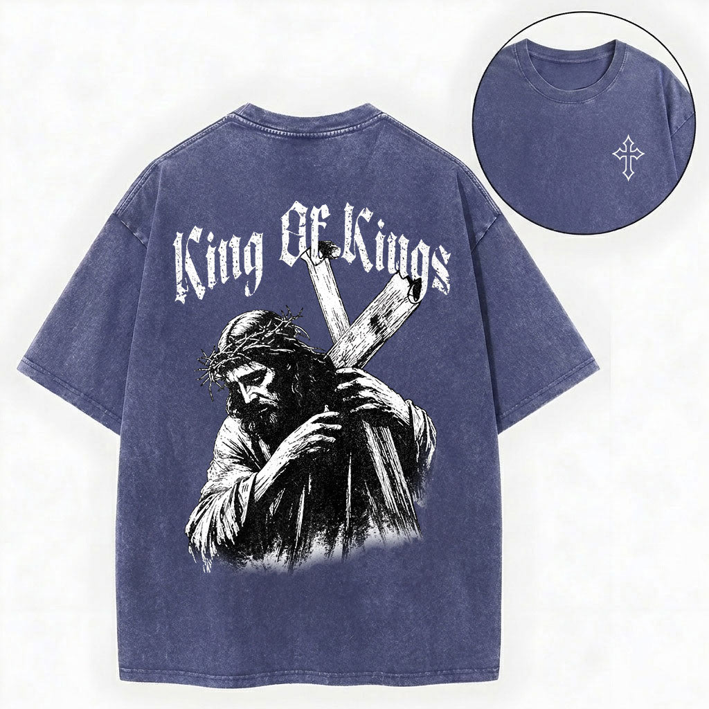 Burden Bearer Vintage Washed T-Shirt